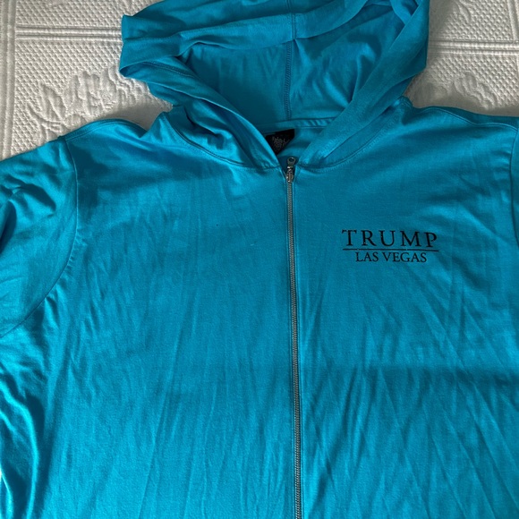 Tiffany blue hoodie - Picture 3 of 6